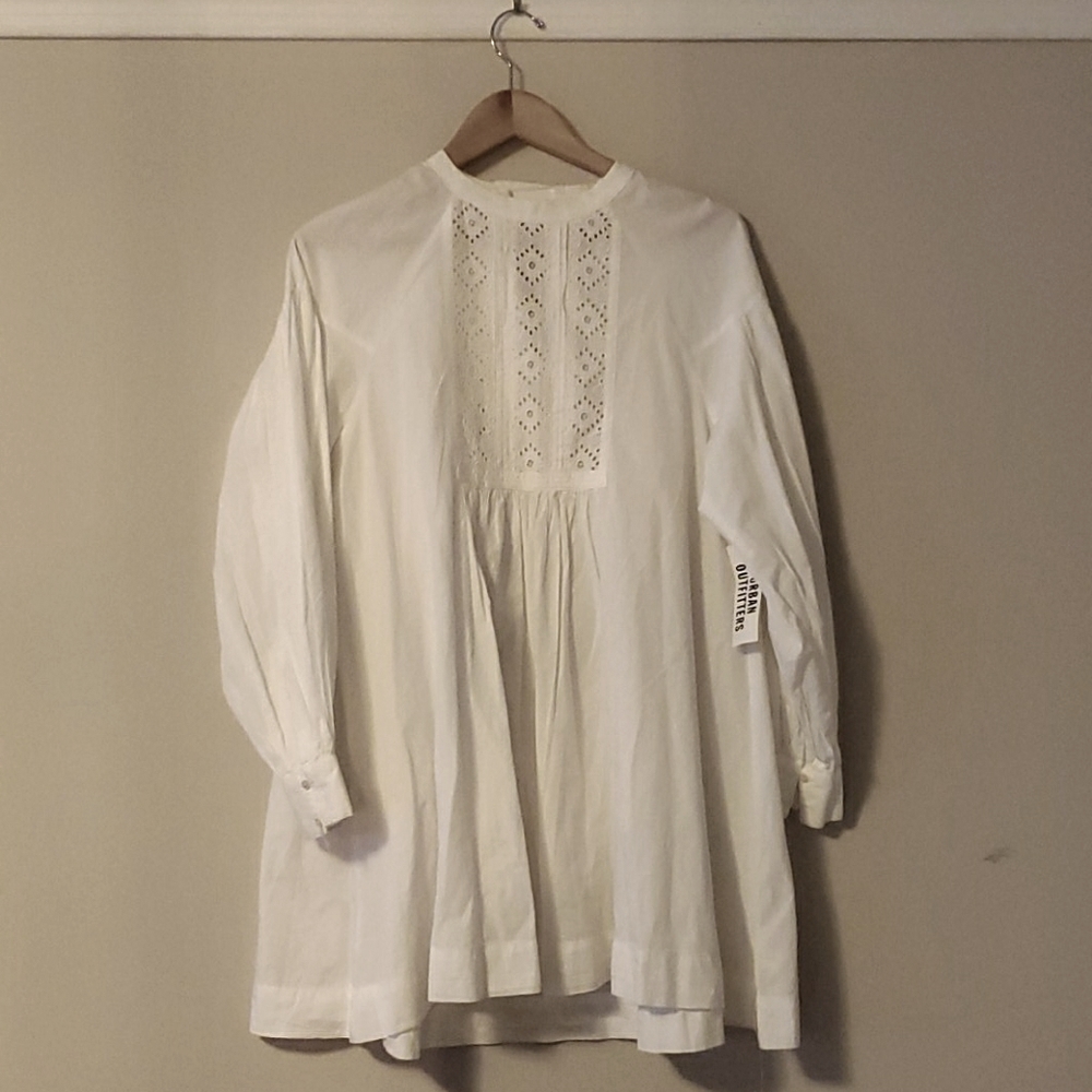 Urban Outfitters Baby Doll Dress